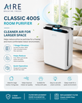 AIRE Classic 400S Air Purifier