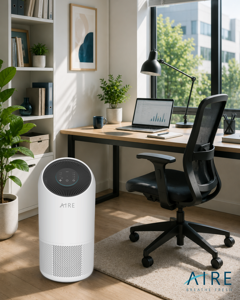 AIRE Fillo Plus Smart Air Purifier