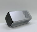 AIRE Plasma car air purifier mounted in a vehicle dashboard